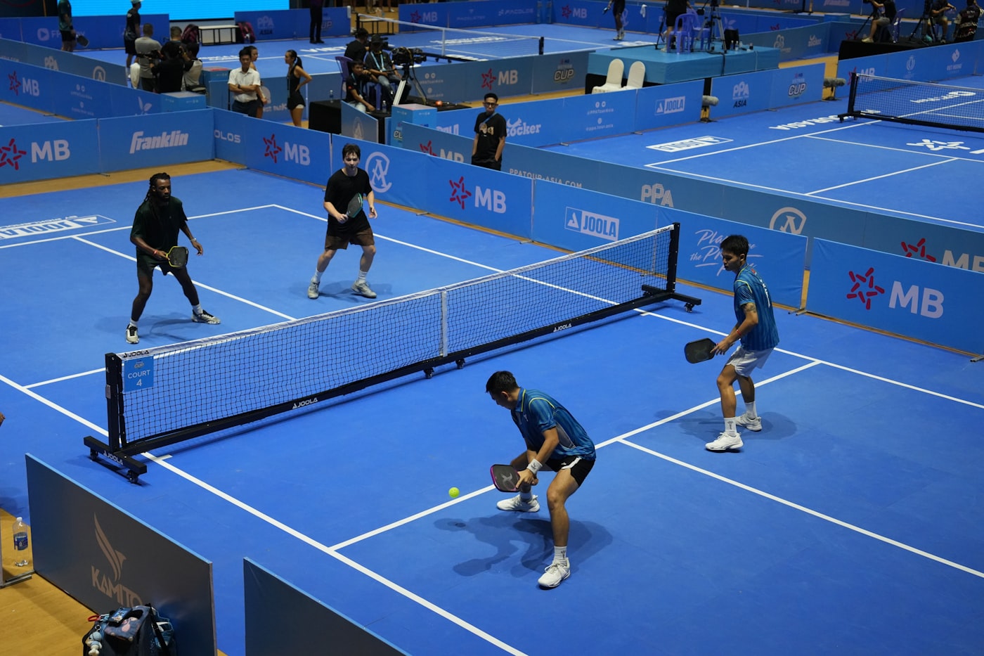 Pickleball